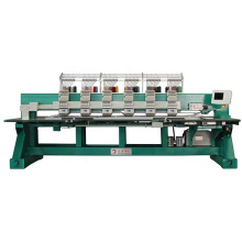Lejia 6 head high speed embroidery sewing machine with cheap price